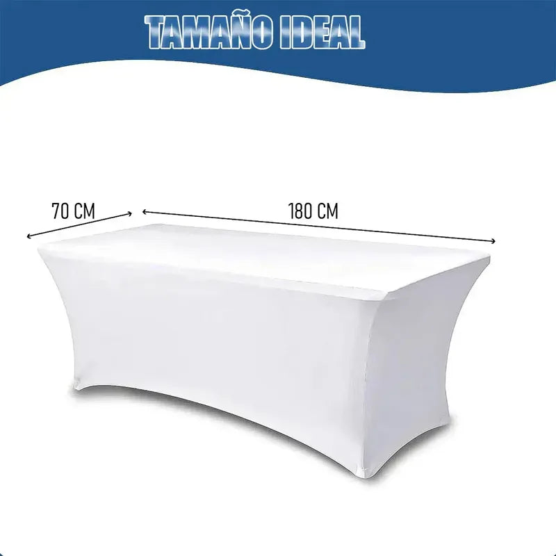 Mantel Para Mesa Mantel Rectangular Mantel Elastico 180cm Okshop Mantel Mesa Negro Mantel Blanco Rectangular Mantel Tela Mantel Blanco Manteles Rectangulares Mantel Rectangular Tela Negro Okshop Lisa