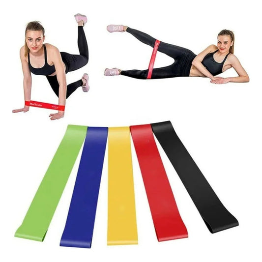 Banda Elastica Para Piernas Ligas Ejercicio De Resistencia Banda Elastica Calistenia Kit Banda Resistencia Bandas Elasticas Ejercicio Set Bandas Elasticas Elasticos Ejercicio Okshop Varios