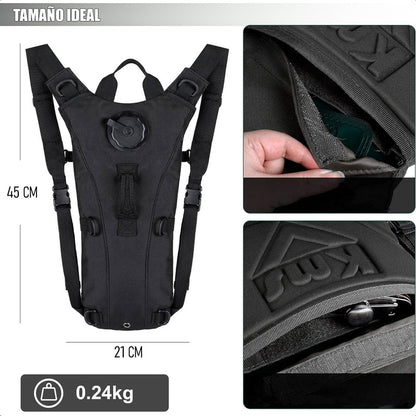 Mochila Hidratante Mochila Para Agua Mochila Camelback 3l