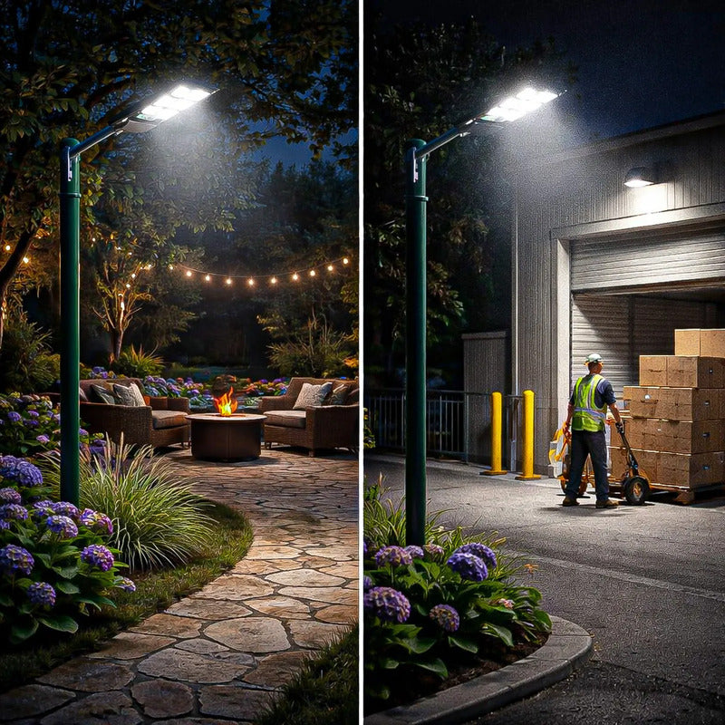 Foco Solar 120w Foco Solar Exterior Foco Led Solar 120w Foco Gris Oscuro Fría