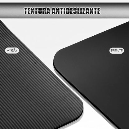 Colchonetas Deportivas Mat Yoga Mat Ejercicio Colchoneta Eje Morado