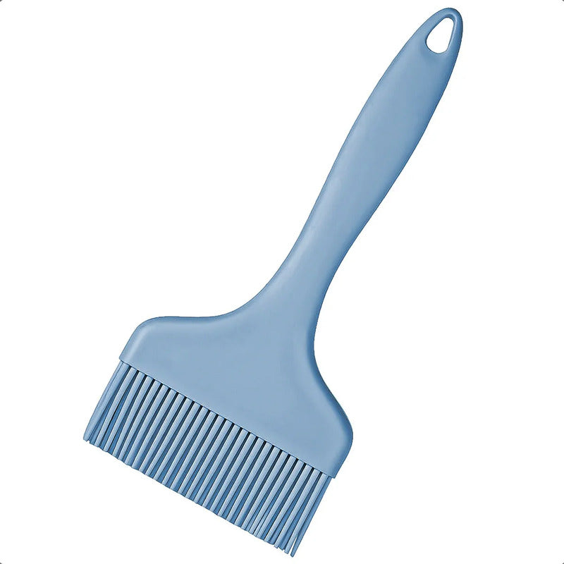Brocha Silicona Cepillo De Silicona Brocha Repostería Brocha Azul