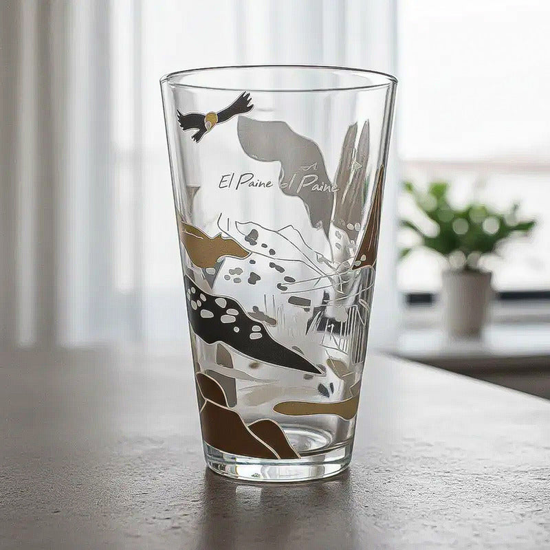 Set 4 Vasos De Vidrio Vasos Vidrio Jugo Juego Vasos Chile Vasos De Regiones De Chile Vasos De Vidrio De Chile Set 4 Vasos Ciudades De Chile Glasso Vasos Shoperos Vasos Postres Vasos Diseñ