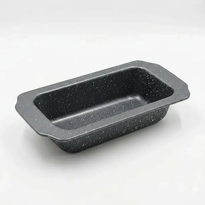 Moldes Para Queque Molde Rectangular Granito Molde 21 Cm Gris