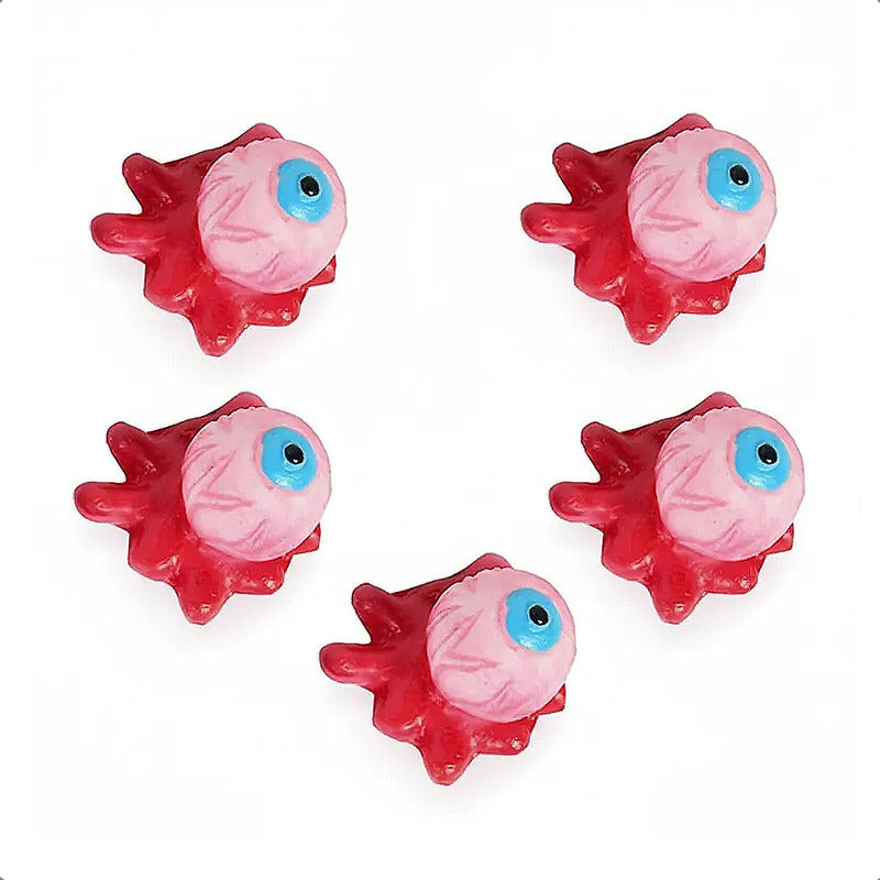 Decoracion Halloween Ojos Decorativos Maquillajes Halloween