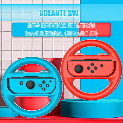 Accesorios Nintendo Switch Funda Control Accesorios 10 En 1 Negro