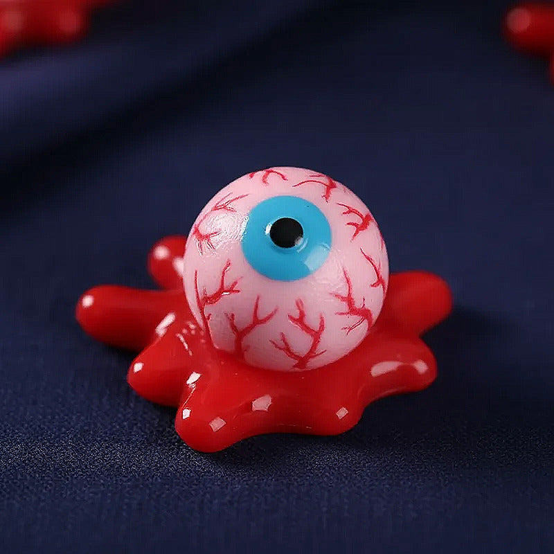 Decoracion Halloween Ojos Decorativos Maquillajes Halloween