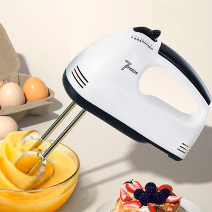 Batidora Amasadora Domestica Batidora Reposteria 7 Velocidad
