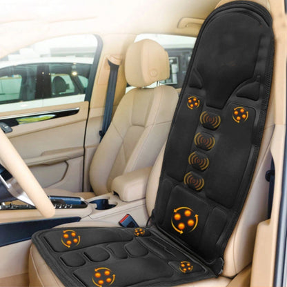 Asiento Masajeador Cojin Masaje Espalda Auto, Casa U Oficina