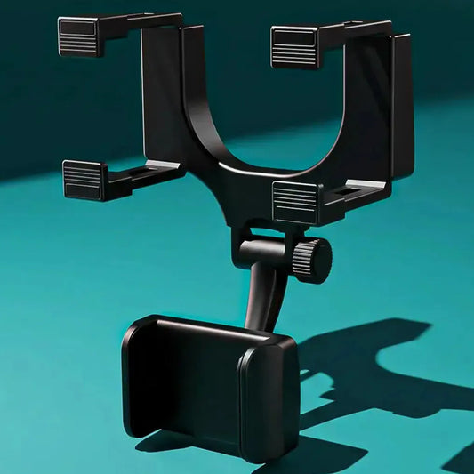 Soporte Auto Celular Soporte De Celular Auto Portacelular Negro Okshop Soporte Para Espejo Retrovisor Para Teléfono Soporte Para Teléfono De Coche Soporte Universal Auto Soporte Celular Auto