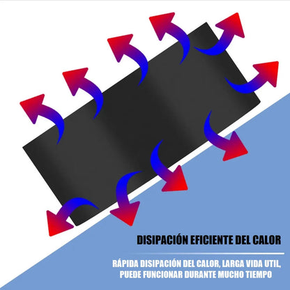 Aplique Muro Luces Led Para Muros Lampara De Pared 10w Luces Negro