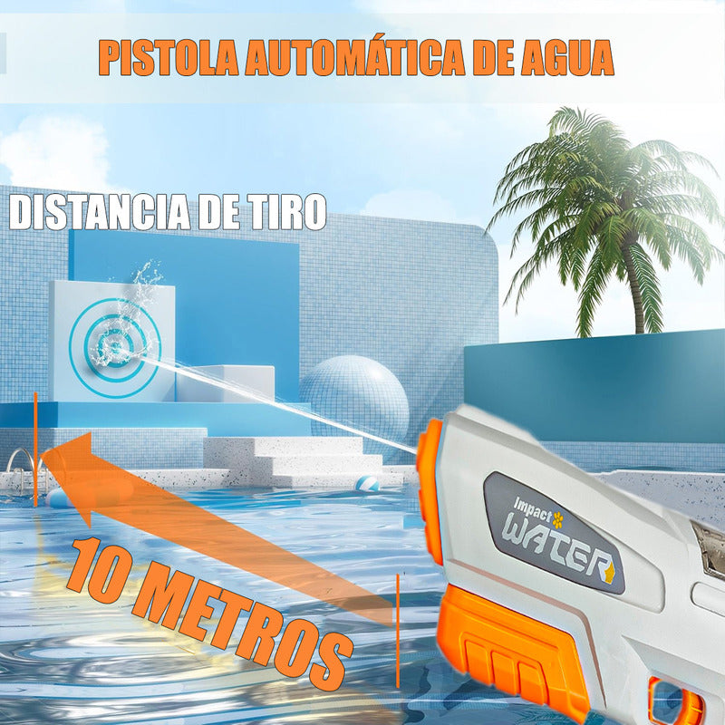 Pistola De Agua Pistola Electrica Pistola De Agua Automatica