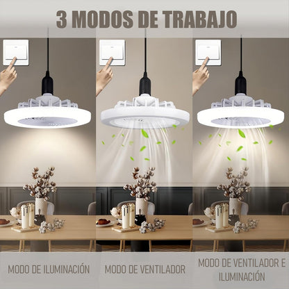 Lamparas De Techo Ventilador De Techo Lampara Colgante
