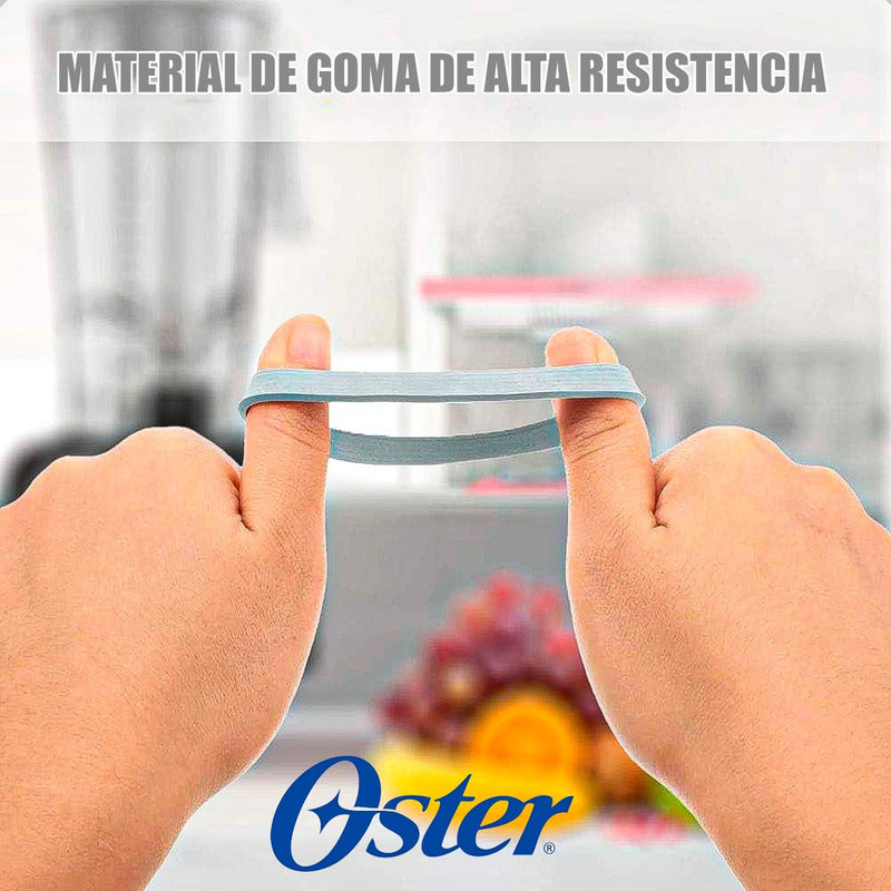 Vaso Licuadora Oster Vaso Vidrio Cuchillas De Licuadora Oste