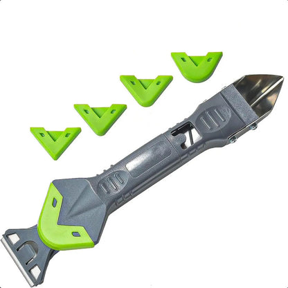 Removedor De Silicona Sellador De Silicona Alisado Raspador