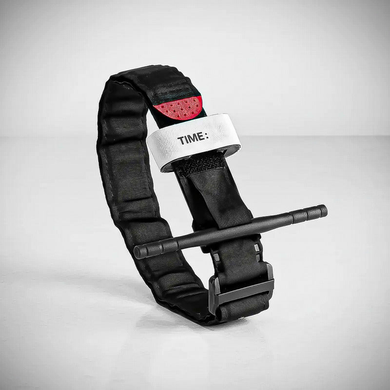 Torniquete Tactico Primeros Auxilios Torniquete Medico Torni Negro