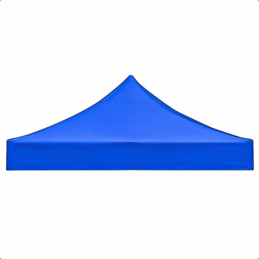 Toldo Azul Impermeable 3x3 Lona Techo Toldo Repuesto Techo Azul
