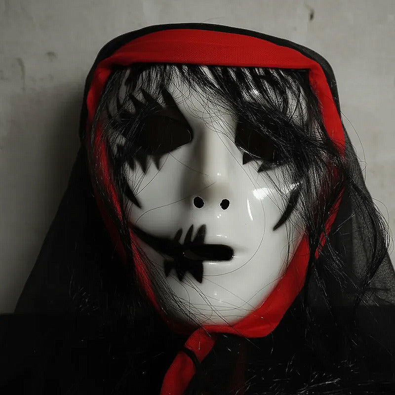Mascaras Para Halloween Fantasma Monstruo Mascara Terror Mod3