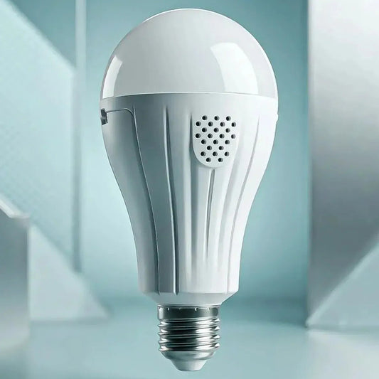 Ampolletas Led Ampolleta Led E27 Ampolleta Led 15w Bombilla Luz Fria Okshop Ampolletas Recargables Bombillas Recargables... Blanco Frío