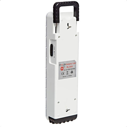 Pack 2 Luces De Emergencia Led Foco Led Emergencia 30 Led Blanco