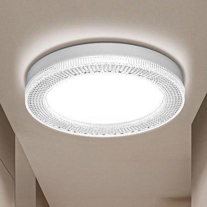 Lamparas Dormitorio Techo Foco Led 18w Foco Led Sobrepuesto Blanco