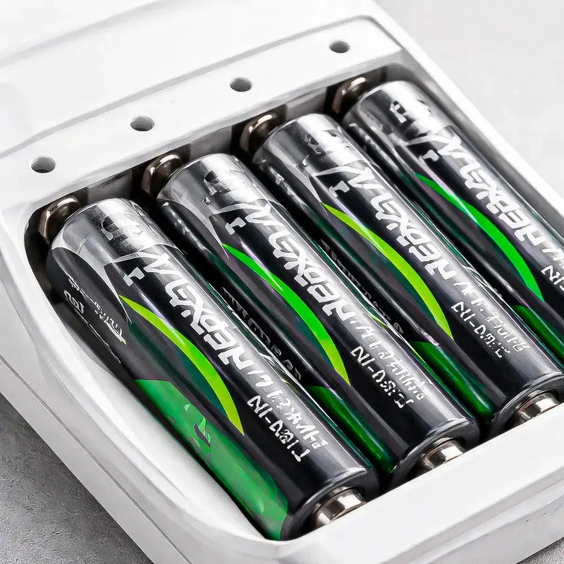 Cargador De Pilas Pilas Recargables Con Cargador Cargadores Para Pilas Aa Y Aaa Okshop Cargador De Pilas Recargables Aa Aaa Y Baterias De 9v Pilas Recargables Cargador Cargador Pilas Aaa
