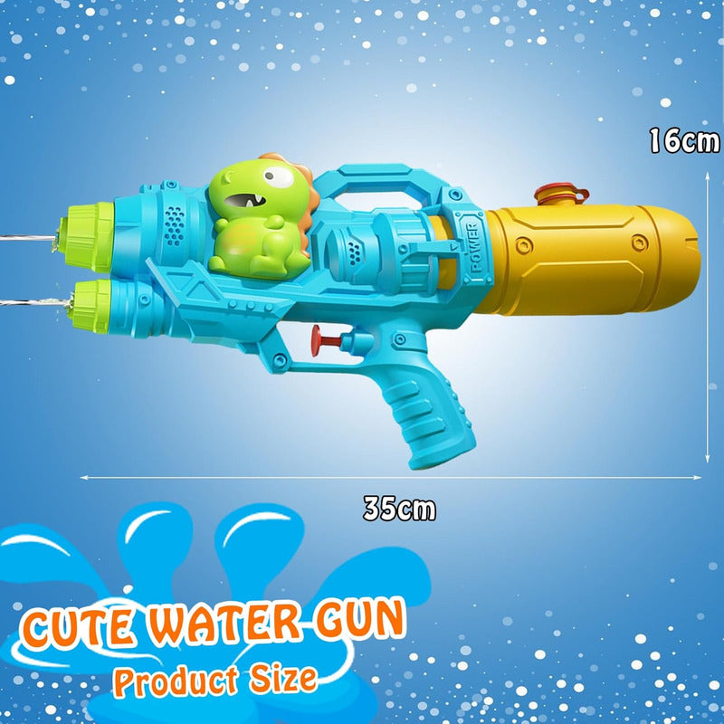 Pistola De Agua Juguete Lanzador De Agua Pistola Lanza Agua