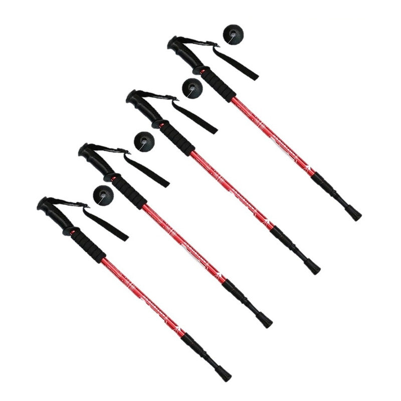 X4 Bastones De Trekking Baston Trekking Baston Senderismo