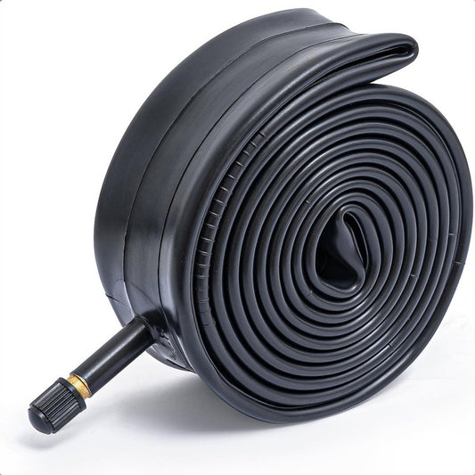 Camara Bicicleta Montañera Camara Bicicleta 29x1.75x2.125 Schrader Negro