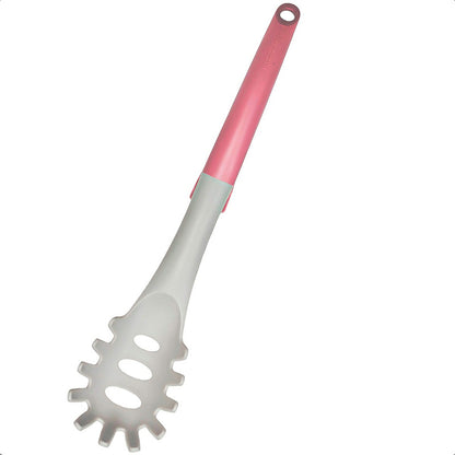 Tenedor De Fideos Cuchara Para Pastas Keep Servidor Pasta Gris