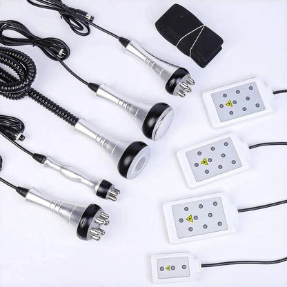 Maquina Cavitacion 6 En 1 Radiofrecuencia Facial Corporal