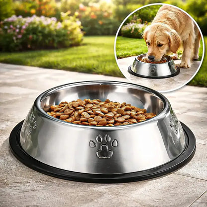 Plato Perro Comedero Perro Contenedor Comida Perro Plato 21cm Okshop Dispensador De Alimento Perros Dispensador Comida Gatos Platos Para Perros Contenedor Alimentos Mascotas Dispensador Comida Gris