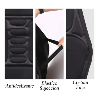 Asiento Masajeador Cojin Masaje Espalda Auto, Casa U Oficina