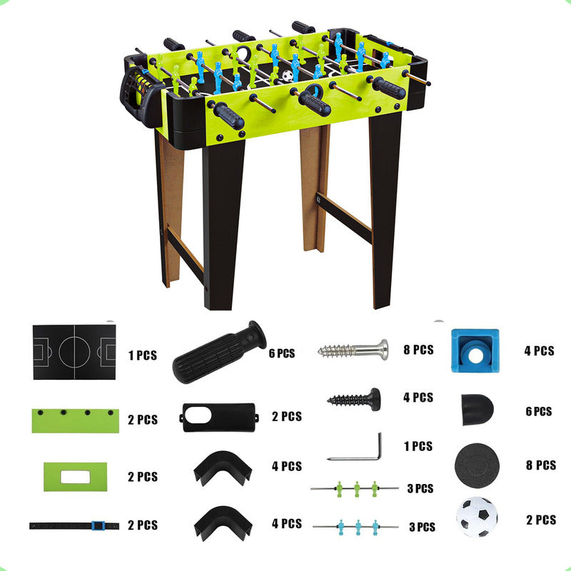 Juego De Futbol Mesa Juego De Mesa Niños Mini Futbol De Mesa