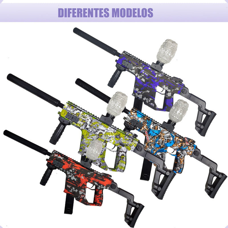 Pistolas De Hidrogel Pistolas De Juguetes Pistola Automatica