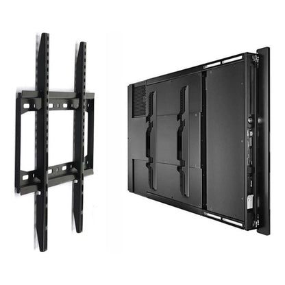 Soporte De Tv Base Tv Pared Panel Televisor 26 - 63 Pulgadas Negro