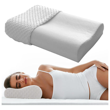 Almohada Cervical Ortopedica Almohada Terapeutica Dolores Blanco