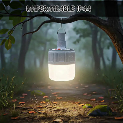 Lampara De Camping Lampara Camping Solar Lampara Para Carpa Okshop Lampara Camping Recargable Luz Fria Bombilla Colgante Ampolleta Solar Recargable Camping Usb Lampara Solar Emergencia Blanco