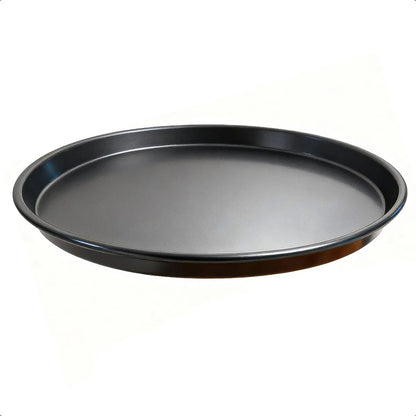 Molde Pizza Molde Aluminio Molde De Pizza 29 Cm Moldes Pizza Gris
