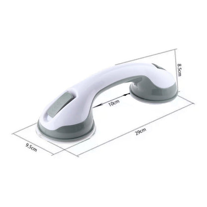 Agarradera Barra Ducha De Seguridad Baño Manilla Ventosa