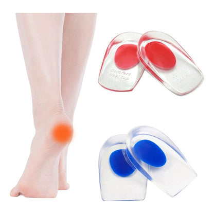 Plantillas Gel Ortopedicas Para Fascitis Plantar Taloneras