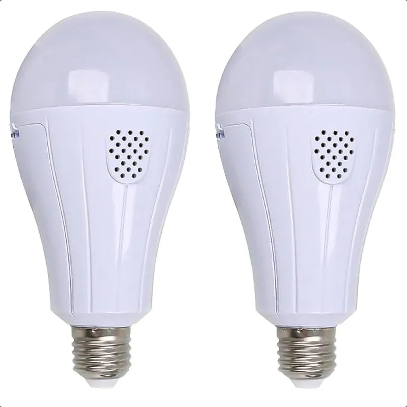 Pack 2 Ampolletas Led Ampolleta Led E27 Ampolleta Led 15w Fria