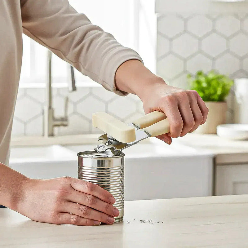 Abre Latas Keep Abrelatas Manual Abrelatas De Mano Keep Ok Shop Abridor De Latas Abre Lata Abrelatas Manual Bridor De Cerveza Abrelatas Multifunción Abridor De Lata Keep Destapador De Latas Keep Beige