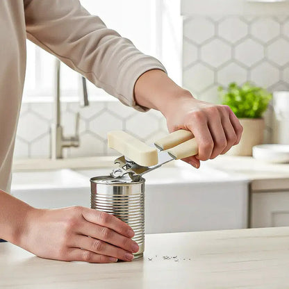 Abre Latas Keep Abrelatas Manual Abrelatas De Mano Keep Ok Shop Abridor De Latas Abre Lata Abrelatas Manual Bridor De Cerveza Abrelatas Multifunción Abridor De Lata Keep Destapador De Latas Keep Beige