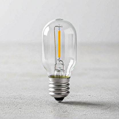 Pack 10 Ampolletas Led E14 Ampolleta 2.5w Ampolletas Led Calida