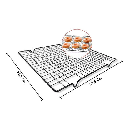 X2 Rejilla De Refrigeracion Pequeña Pasteleria Cocina Horno