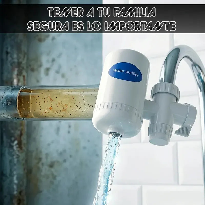 Purificador Filtro Purificador De Agua Filtros Para Agua Blanco