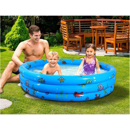 Piscina Inflable Niños Piscinas Inflables Para Niños 120 Cm