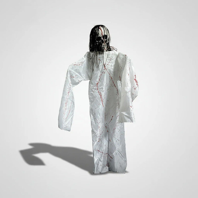 Monstruo Calavera Halloween Adorno Halloween Con Sonido