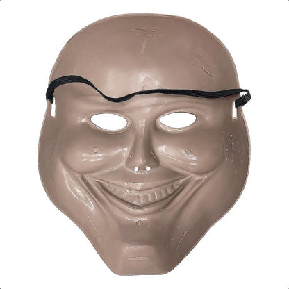 Máscara La Purga Máscara De Halloween Disfraz Mascaras Hallo Rosa La Purga Sonrisa